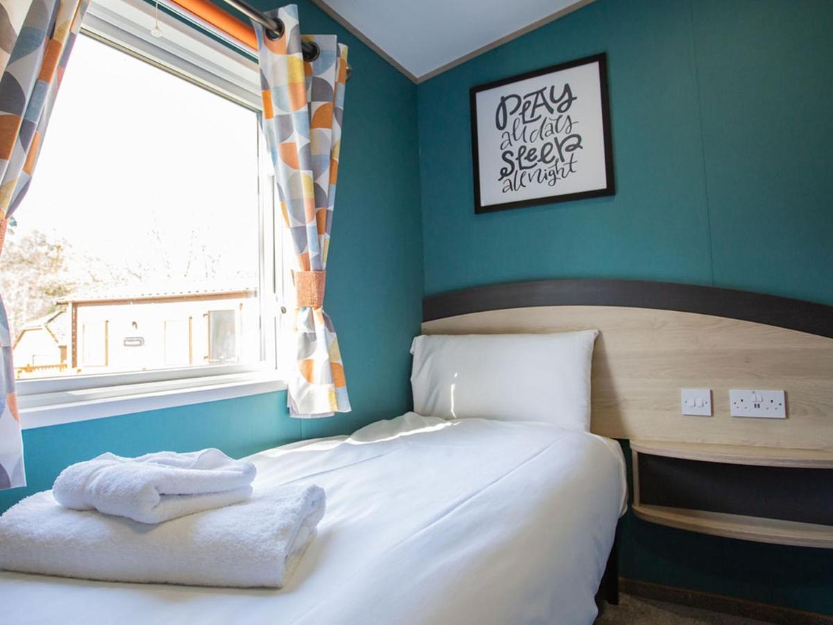 Golden Sands Holiday Park Kinmel Bay Exteriör bild