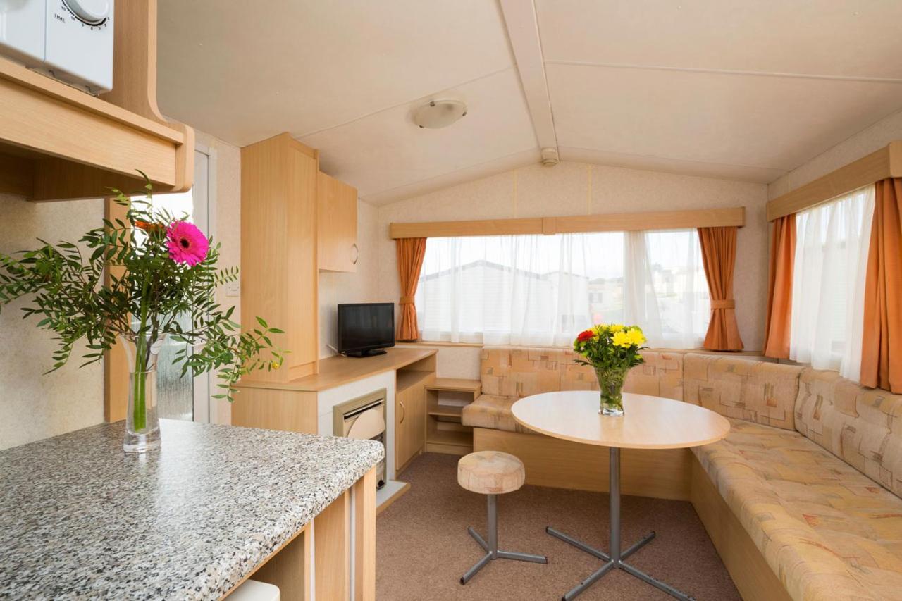 Golden Sands Holiday Park Kinmel Bay Exteriör bild