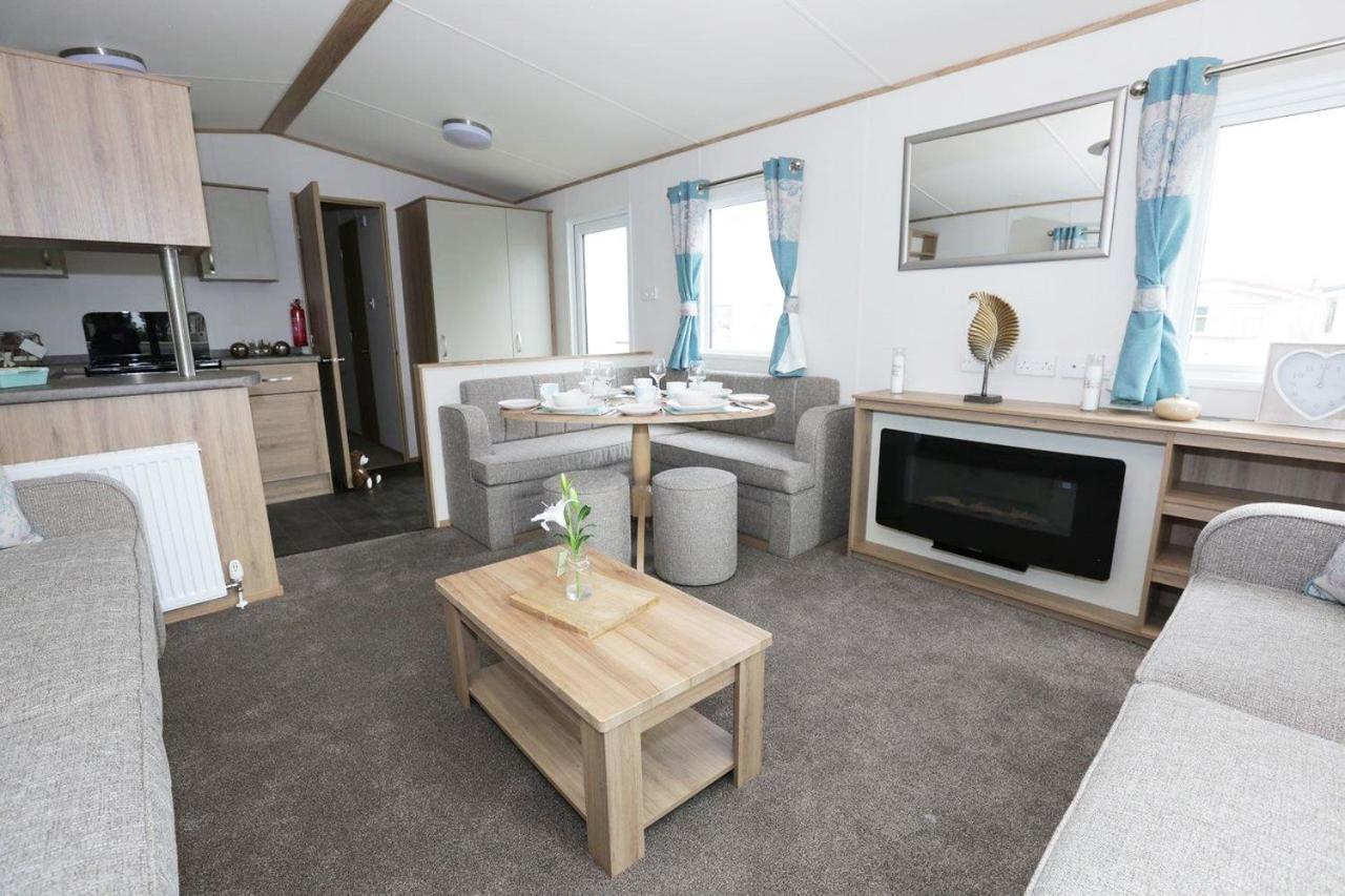 Golden Sands Holiday Park Kinmel Bay Exteriör bild