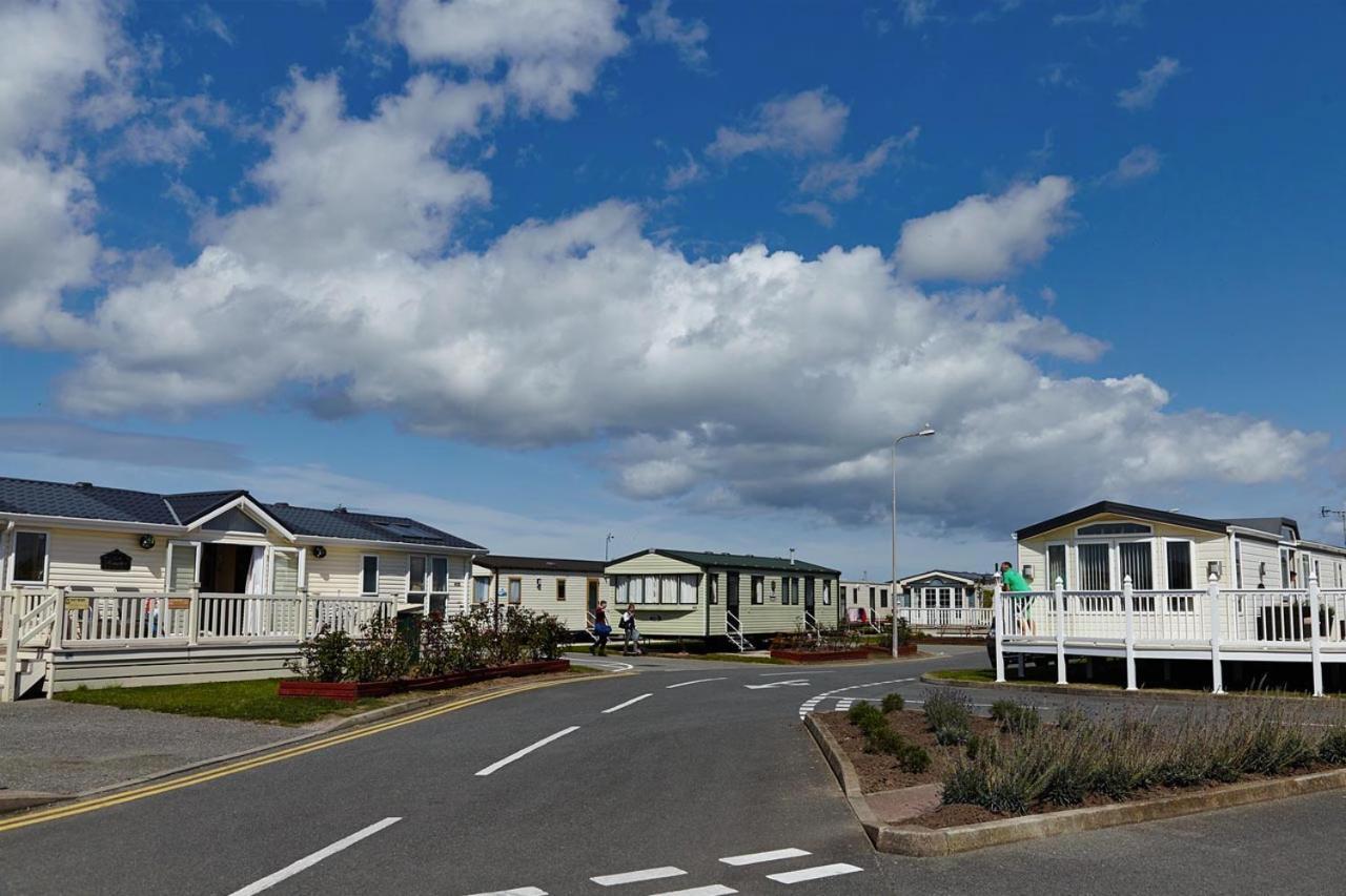 Golden Sands Holiday Park Kinmel Bay Exteriör bild