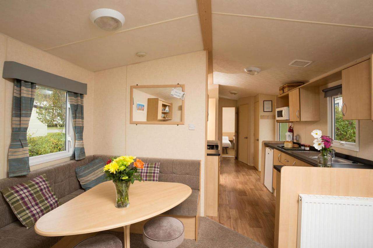 Golden Sands Holiday Park Kinmel Bay Exteriör bild