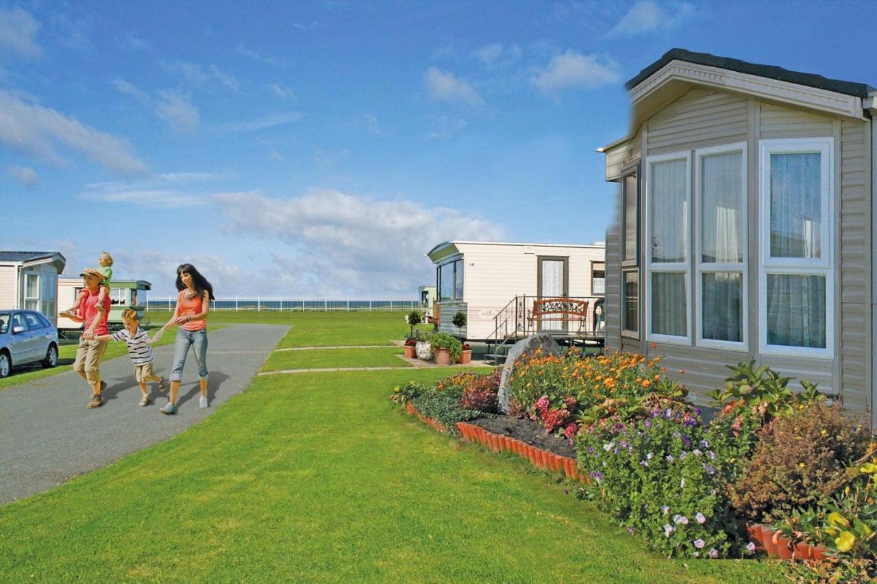Golden Sands Holiday Park Kinmel Bay Exteriör bild