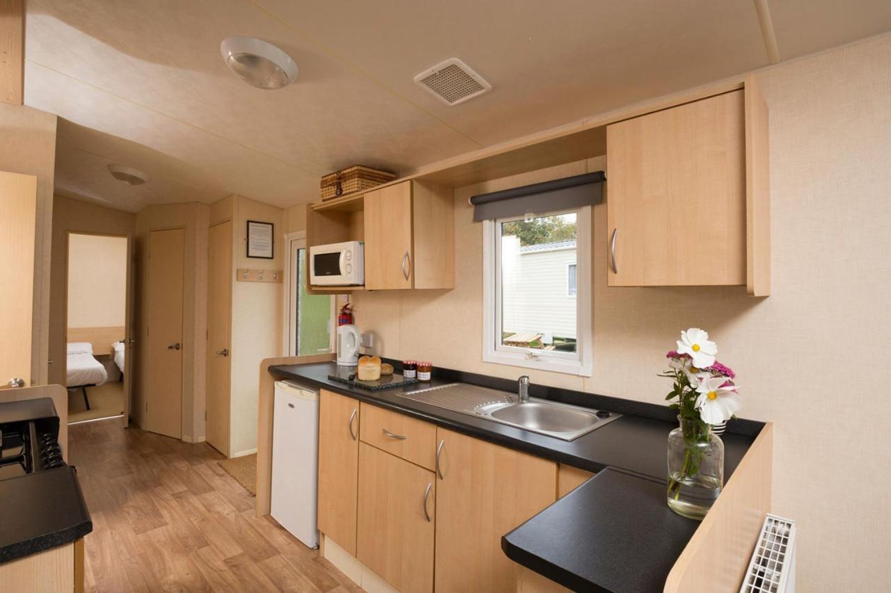 Golden Sands Holiday Park Kinmel Bay Exteriör bild