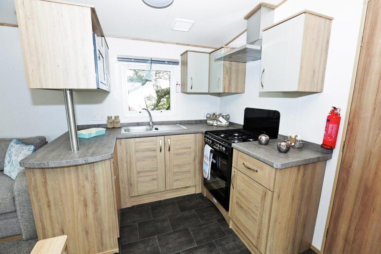 Golden Sands Holiday Park Kinmel Bay Exteriör bild