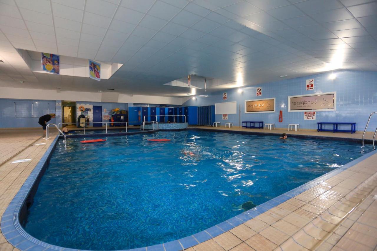 Golden Sands Holiday Park Kinmel Bay Exteriör bild